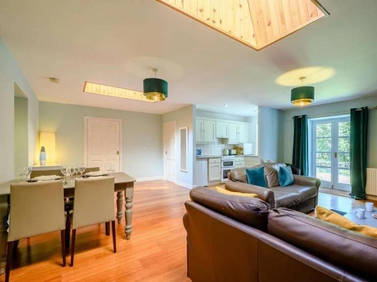 Blackaddie House Hotel Sanquhar Kültér fotó