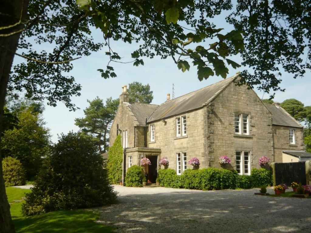 Blackaddie House Hotel Sanquhar Kültér fotó