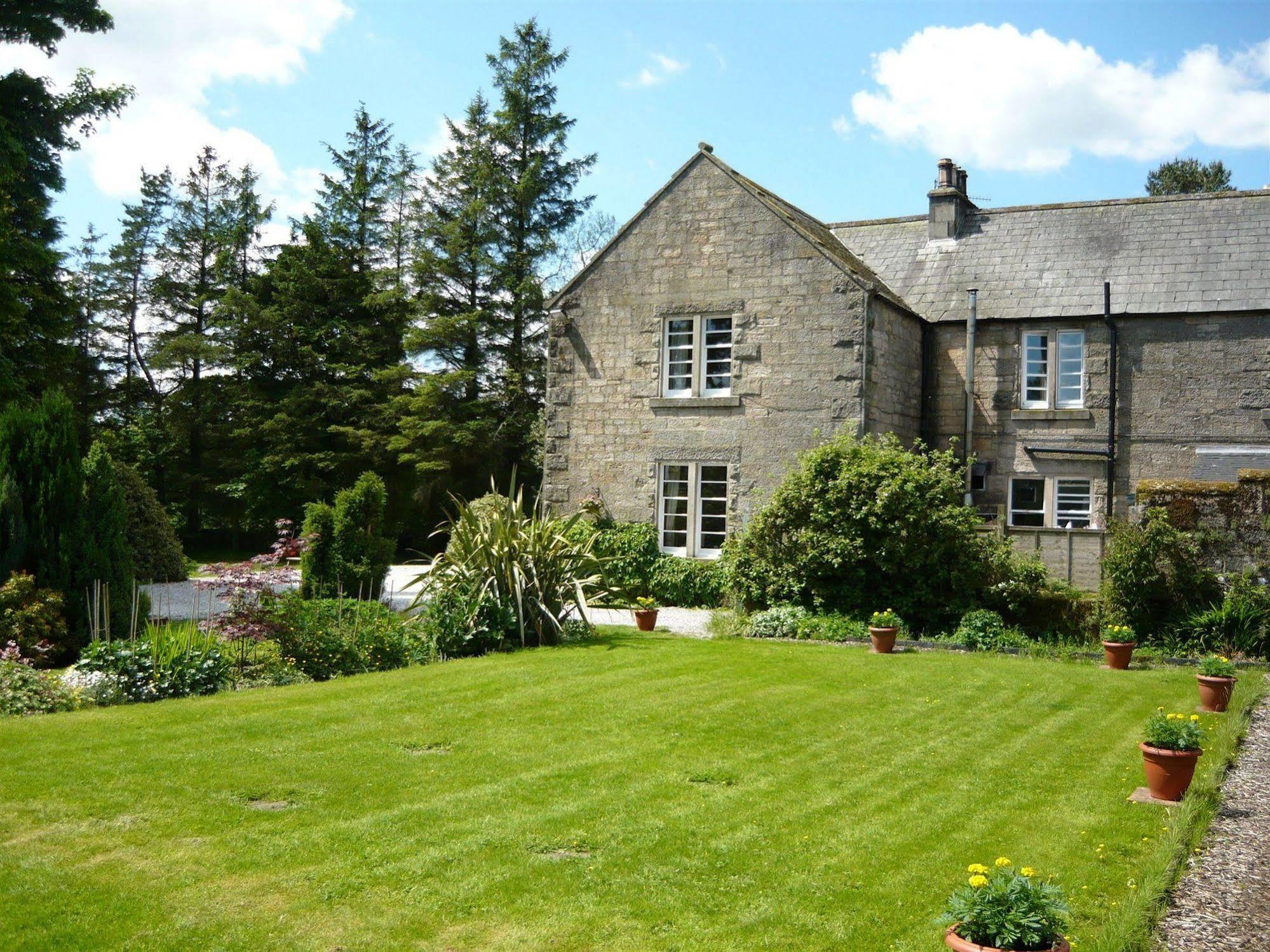 Blackaddie House Hotel Sanquhar Kültér fotó