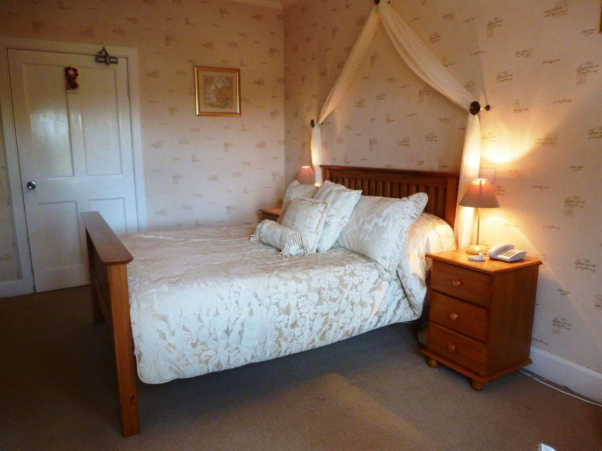 Blackaddie House Hotel Sanquhar Kültér fotó