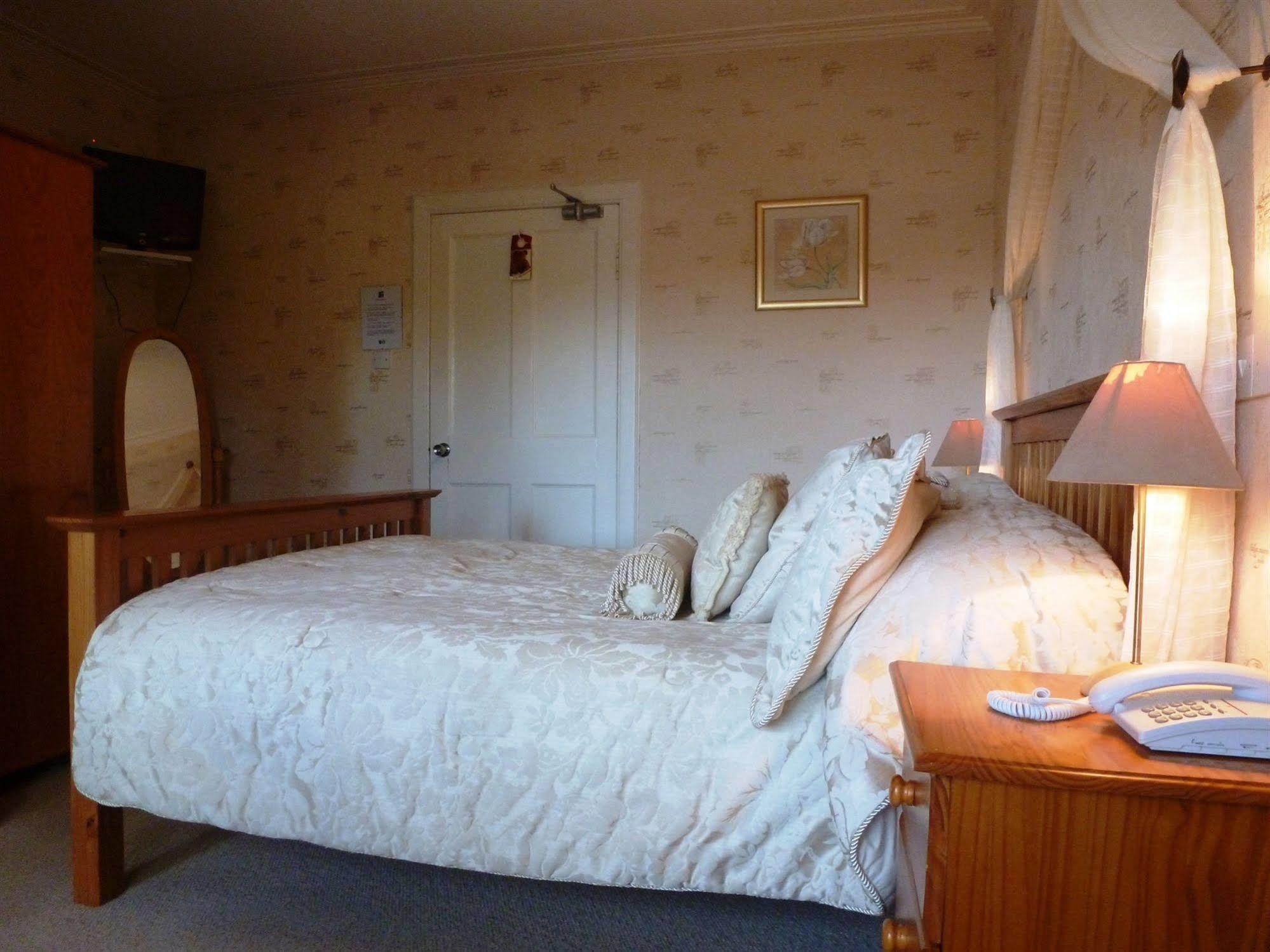 Blackaddie House Hotel Sanquhar Kültér fotó