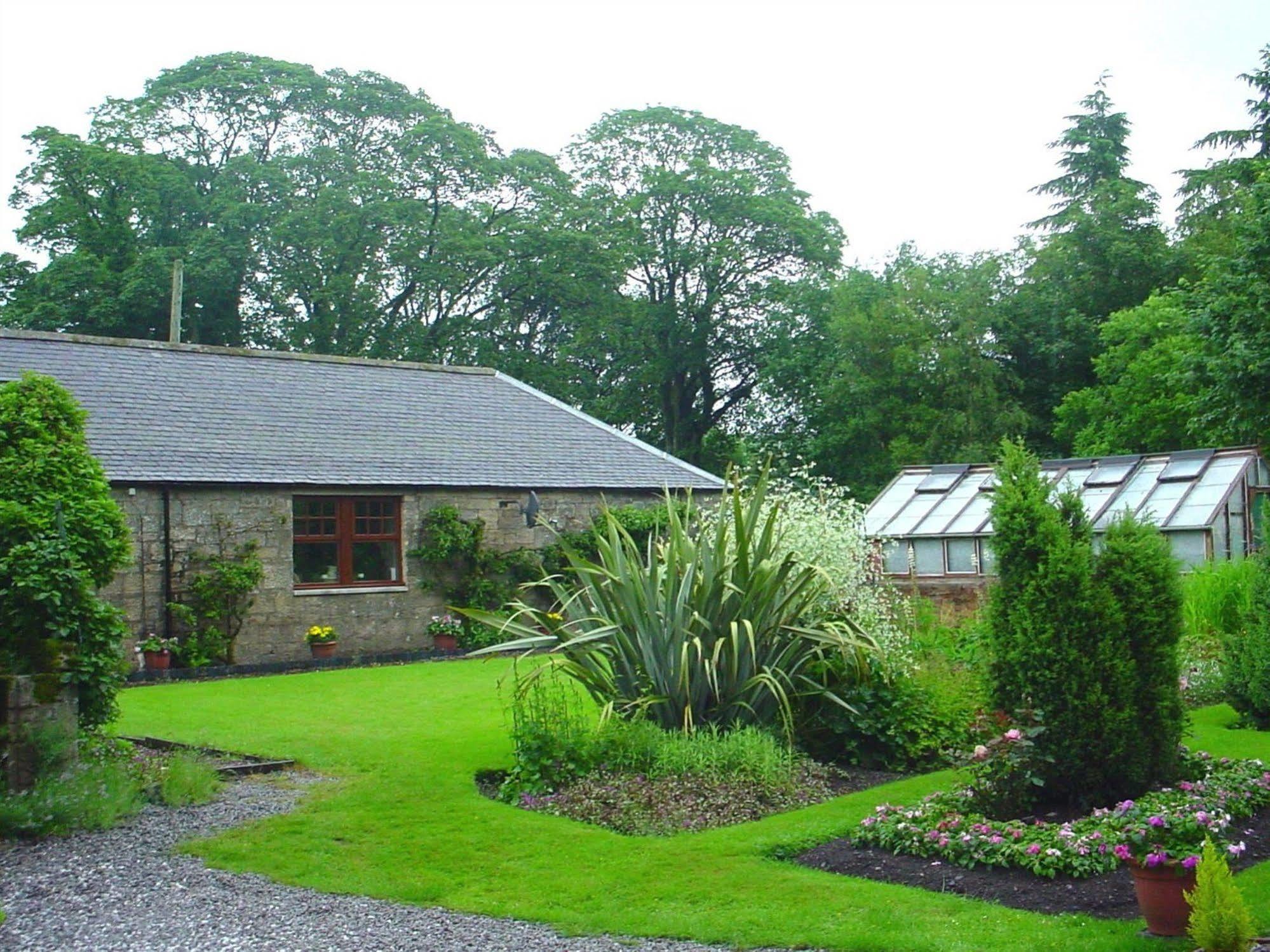 Blackaddie House Hotel Sanquhar Kültér fotó